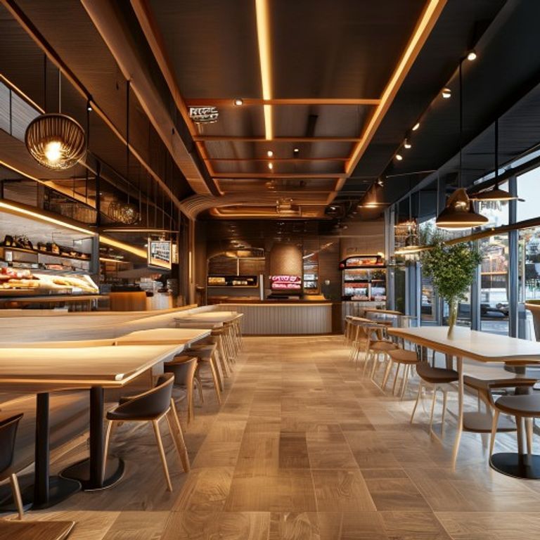 Ouvrir une franchise de restauration rapide en France