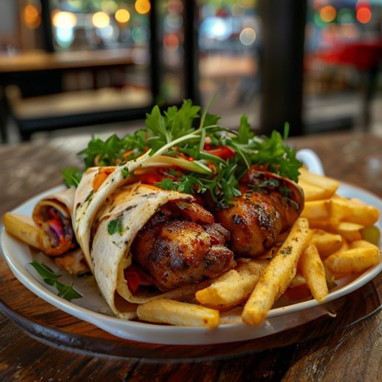 Mexi Kebab : La pause déjeuner idéale, rapide et savoureuse